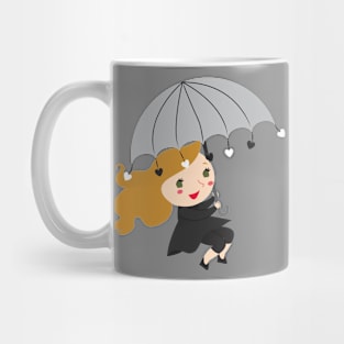 when it rains Mug